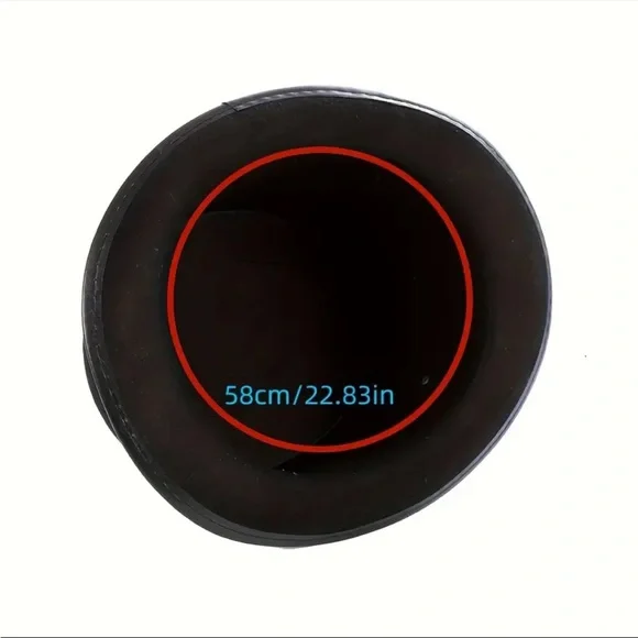 🆕 Gothic Steampunk “Time Traveler” Top Hat Unisex Festive-wear 🎩 - Picture 6 of 10